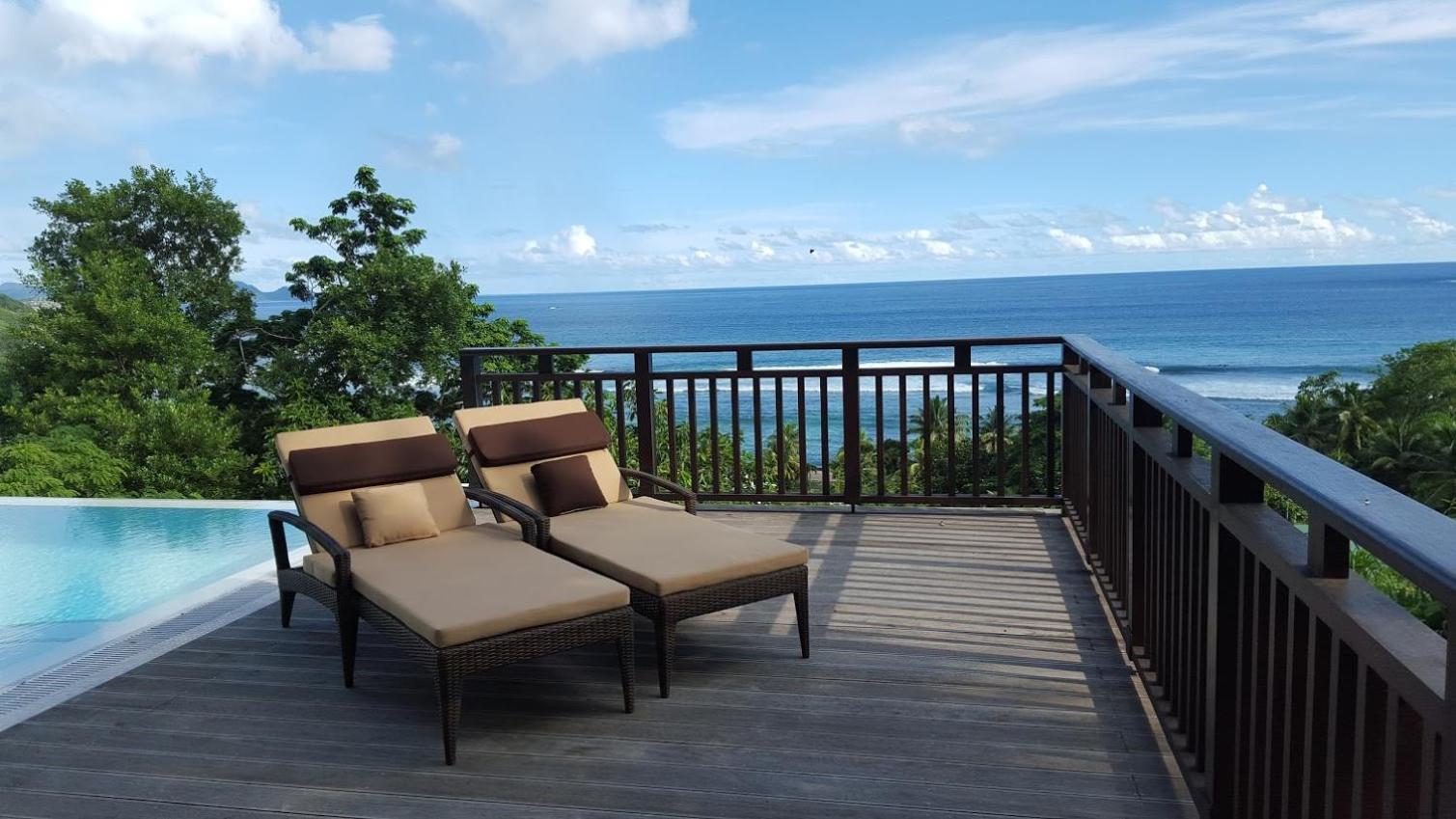 Villas Palm Royal ポート・グロード エクステリア 写真
